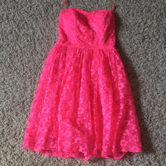 dELiA*s Dresses & Skirts - Strapless dress